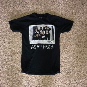 A$ap mob shirt